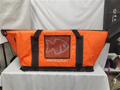 Túi câu cá vật liệu bạt